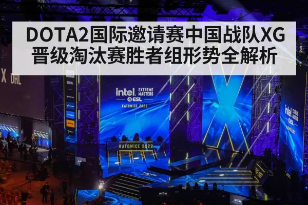 DOTA2国际邀请赛中国战队XG晋级淘汰赛胜者组形势全解析