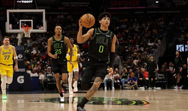 狠狠撞墙了？鹈鹕乐透秀看起来在攻防两端的表现都相当挣扎？