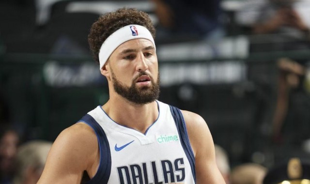 克莱：在勇士时也曾跟库追有过争吵和摩擦，但都只是为了赢球